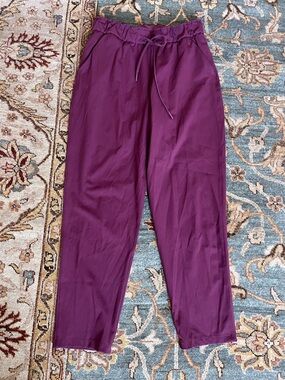 Lululemon Stretch High Rise Pant 27” Inseam - Like New